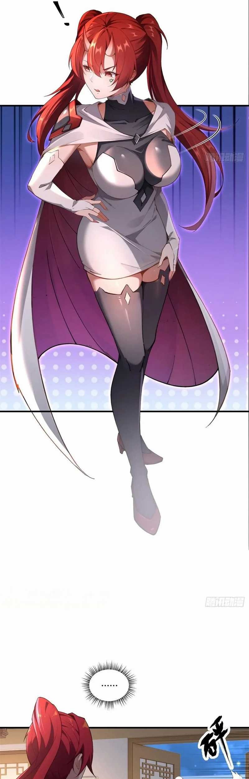 Traveling through time and space to become an unlucky NPC: I have a wife to protect me Chapter 99 Gambar 25
