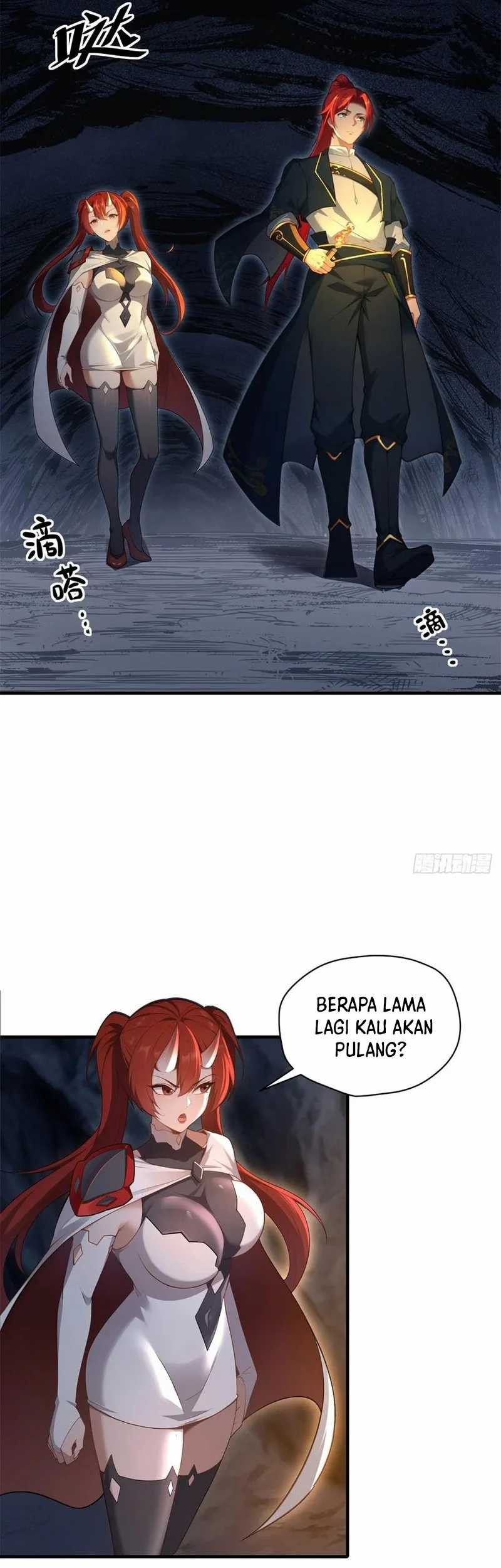Traveling through time and space to become an unlucky NPC: I have a wife to protect me Chapter 99 Gambar 31
