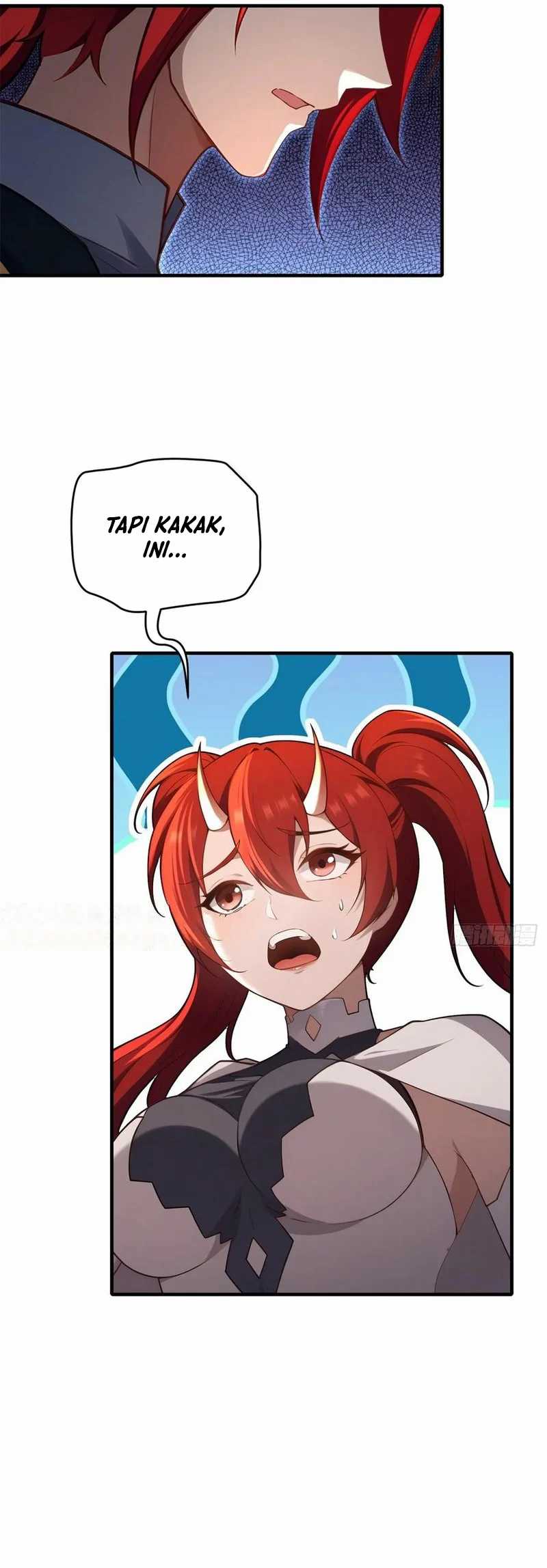 Traveling through time and space to become an unlucky NPC: I have a wife to protect me Chapter 99 Gambar 39