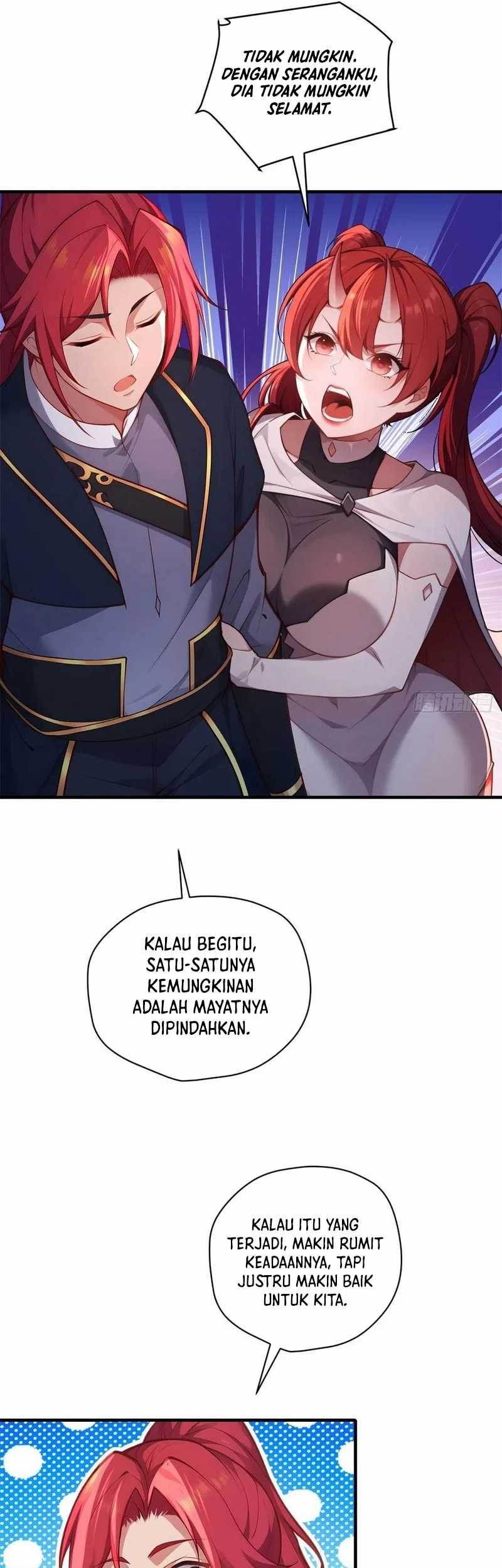Traveling through time and space to become an unlucky NPC: I have a wife to protect me Chapter 99 Gambar 42