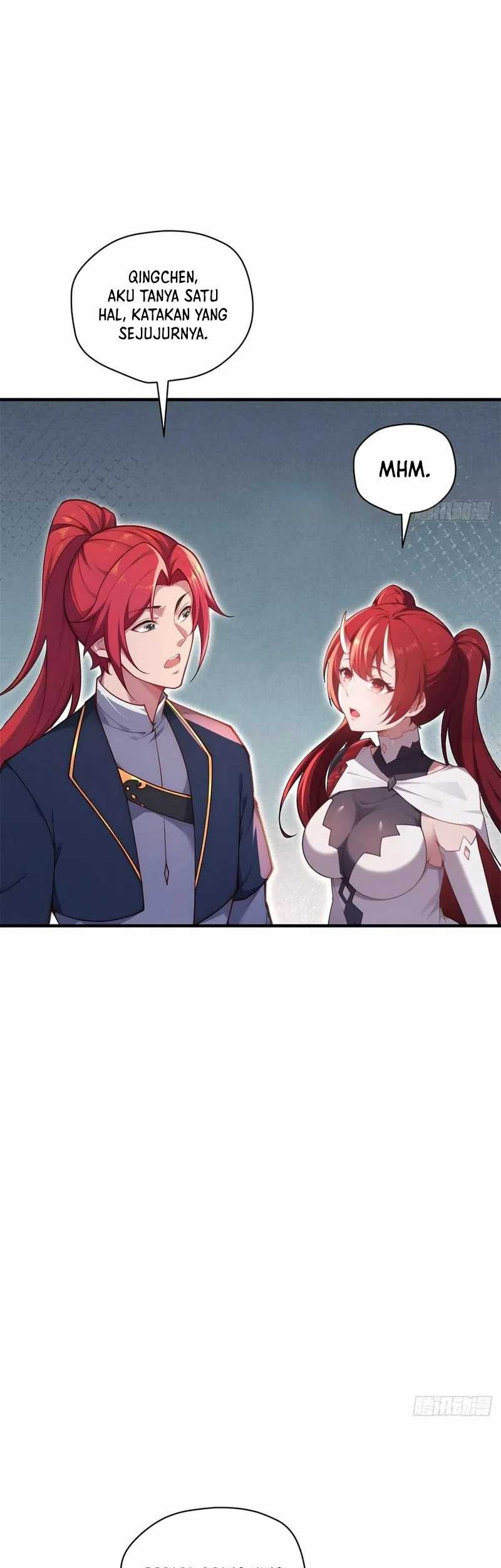 Traveling through time and space to become an unlucky NPC: I have a wife to protect me Chapter 99 Gambar 46