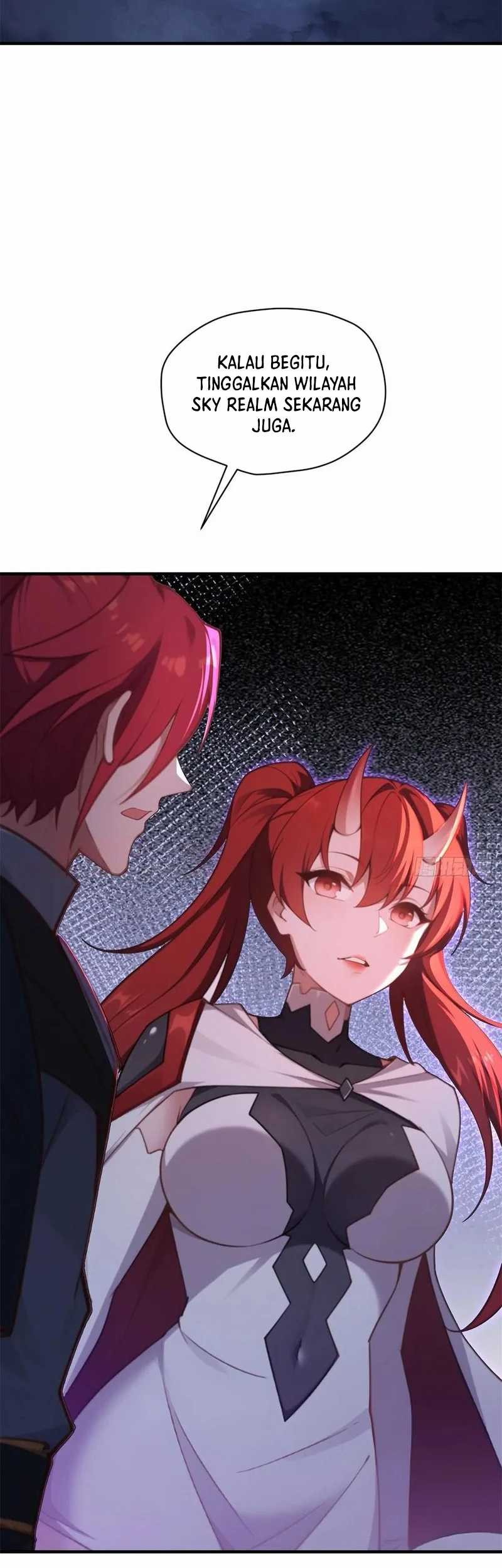 Traveling through time and space to become an unlucky NPC: I have a wife to protect me Chapter 99 Gambar 50