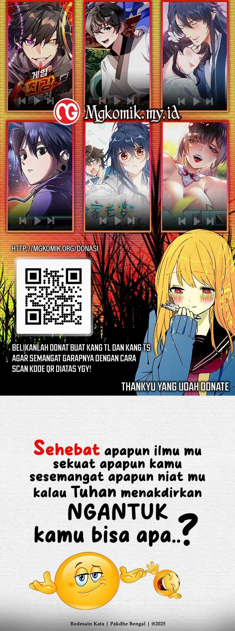 Traveling through time and space to become an unlucky NPC: I have a wife to protect me Chapter 99 Gambar 52