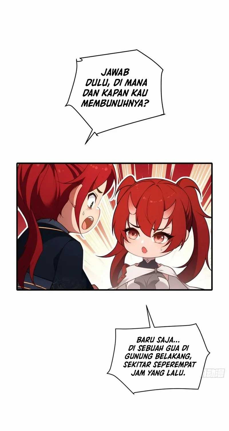 Traveling through time and space to become an unlucky NPC: I have a wife to protect me Chapter 99 Gambar 12