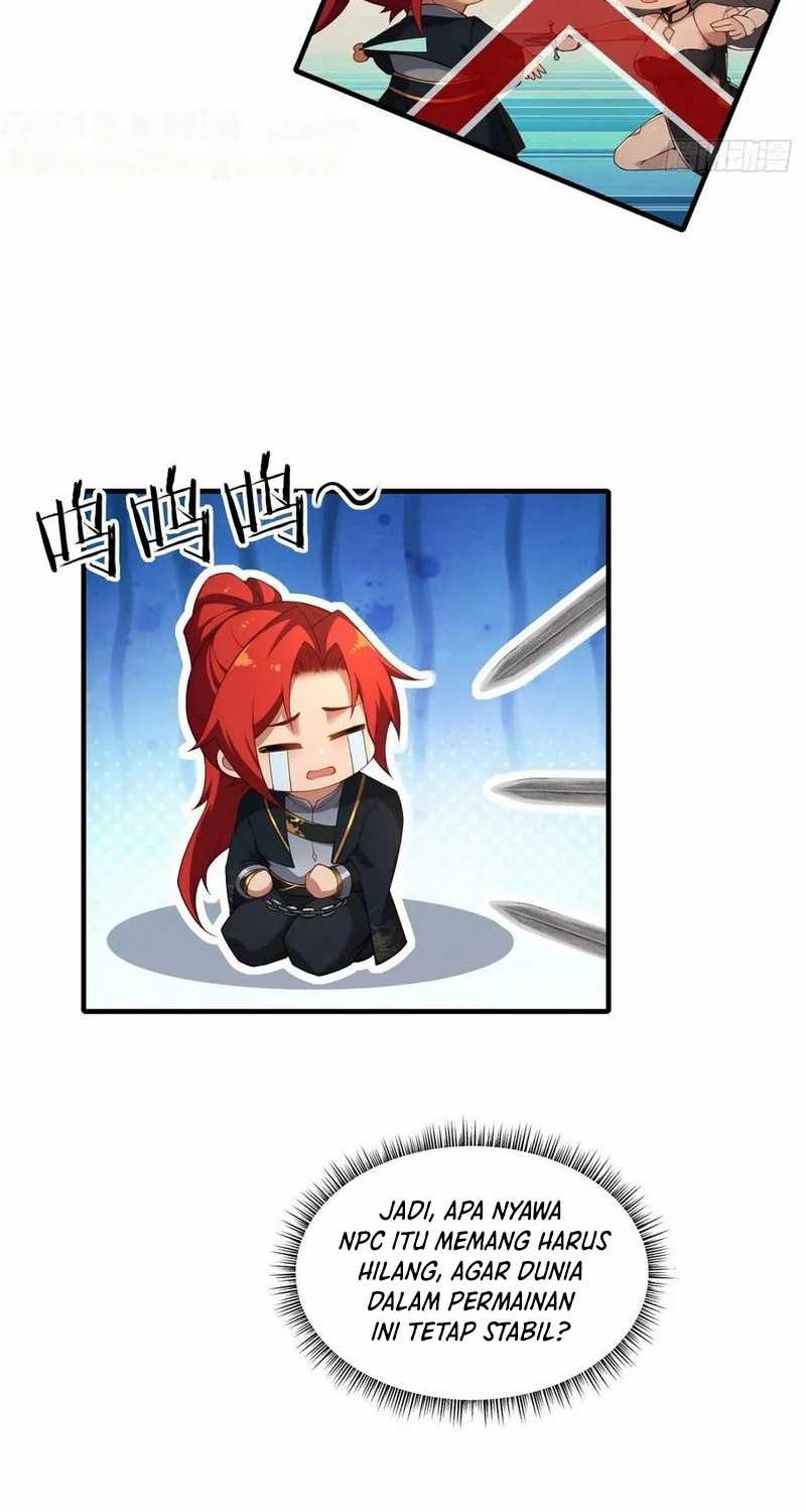 Traveling through time and space to become an unlucky NPC: I have a wife to protect me Chapter 99 Gambar 14
