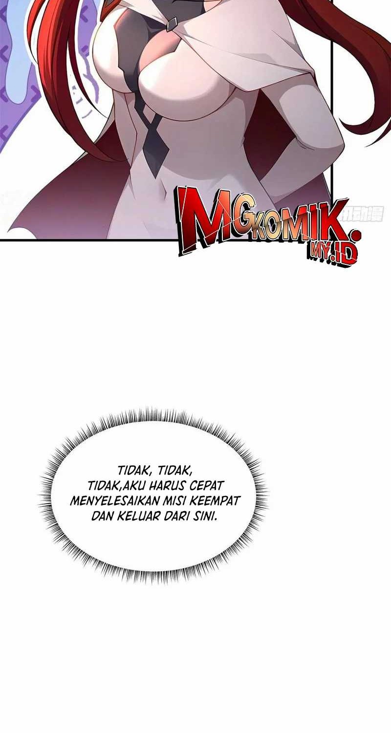 Traveling through time and space to become an unlucky NPC: I have a wife to protect me Chapter 99 Gambar 16