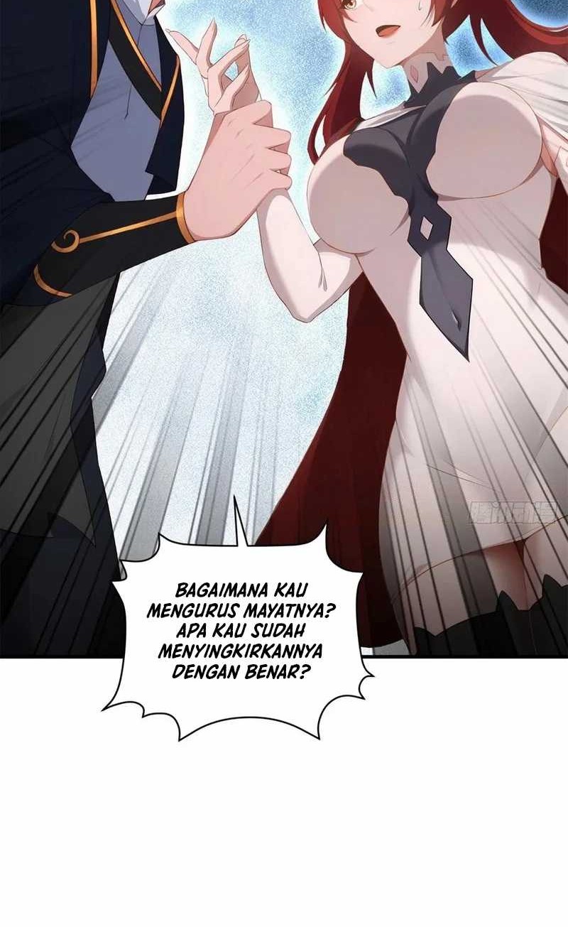 Traveling through time and space to become an unlucky NPC: I have a wife to protect me Chapter 99 Gambar 18