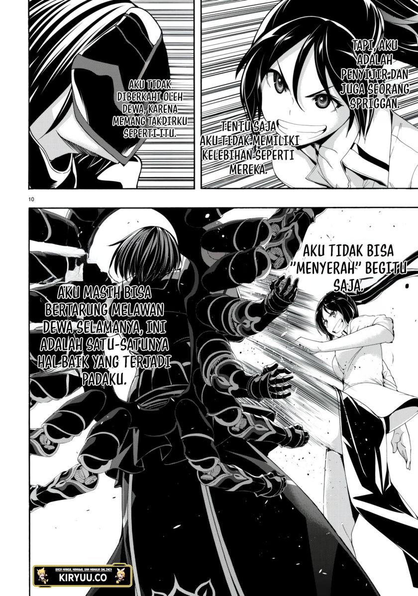 Trinity Seven Chapter 146 Gambar 11