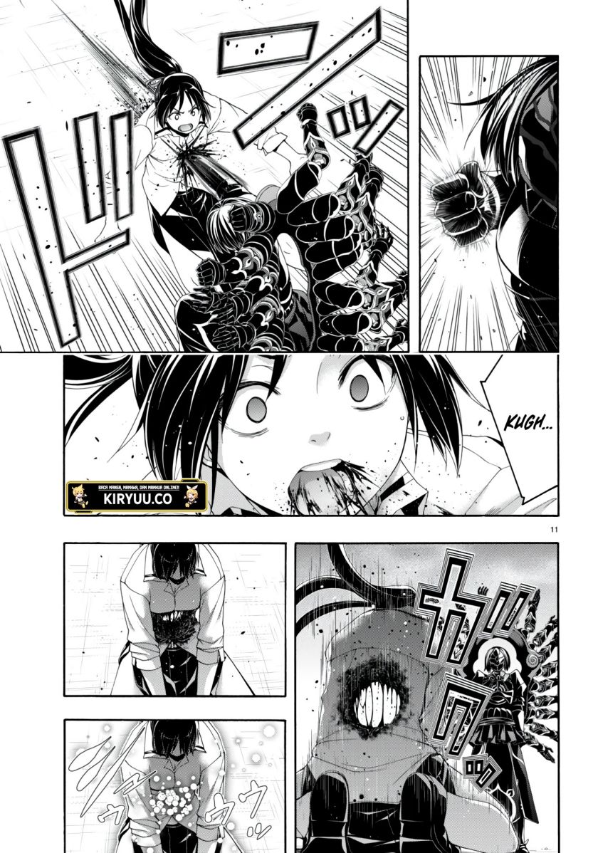 Trinity Seven Chapter 146 Gambar 12