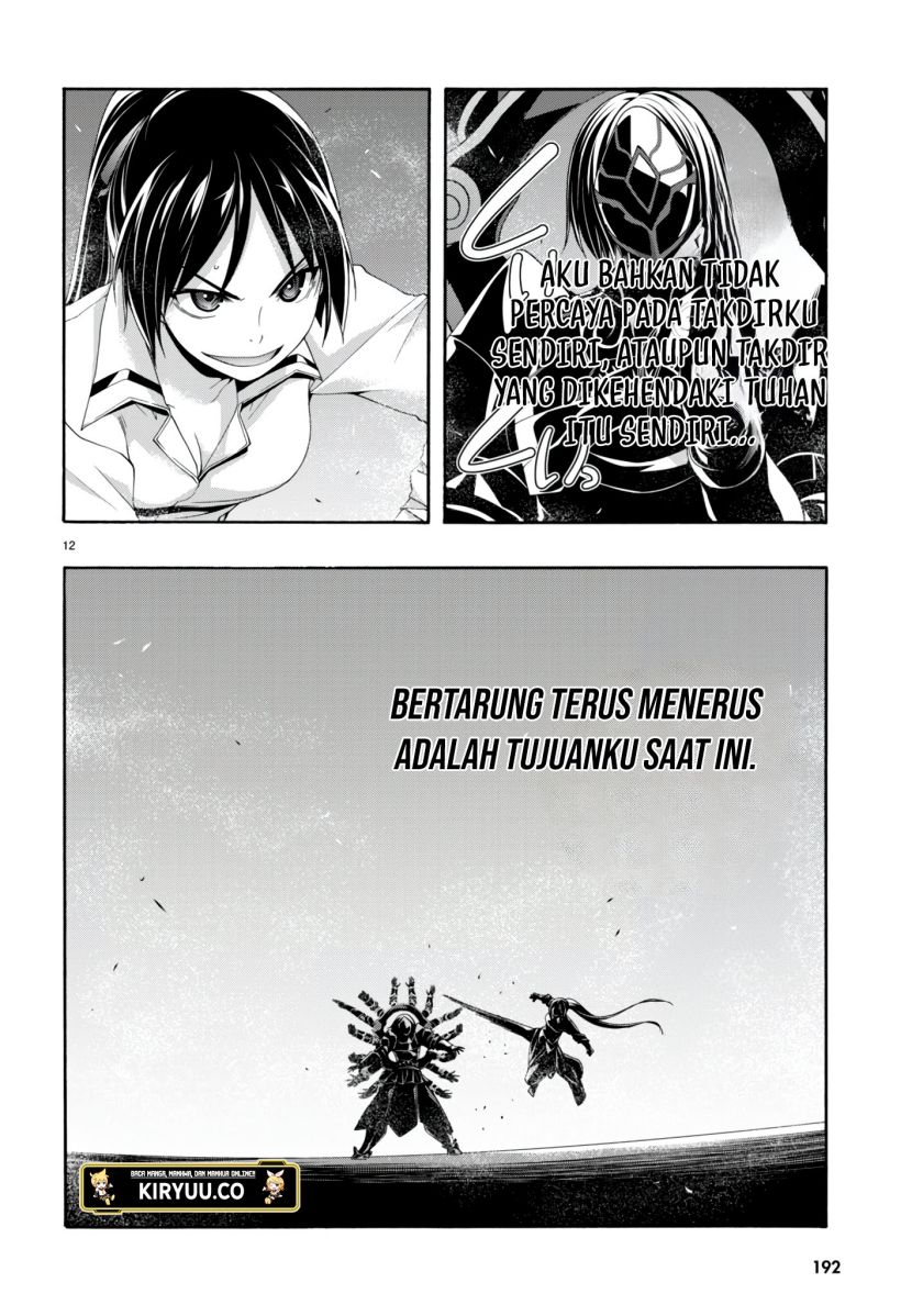 Trinity Seven Chapter 146 Gambar 13