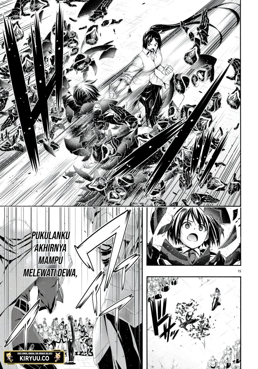 Trinity Seven Chapter 146 Gambar 16