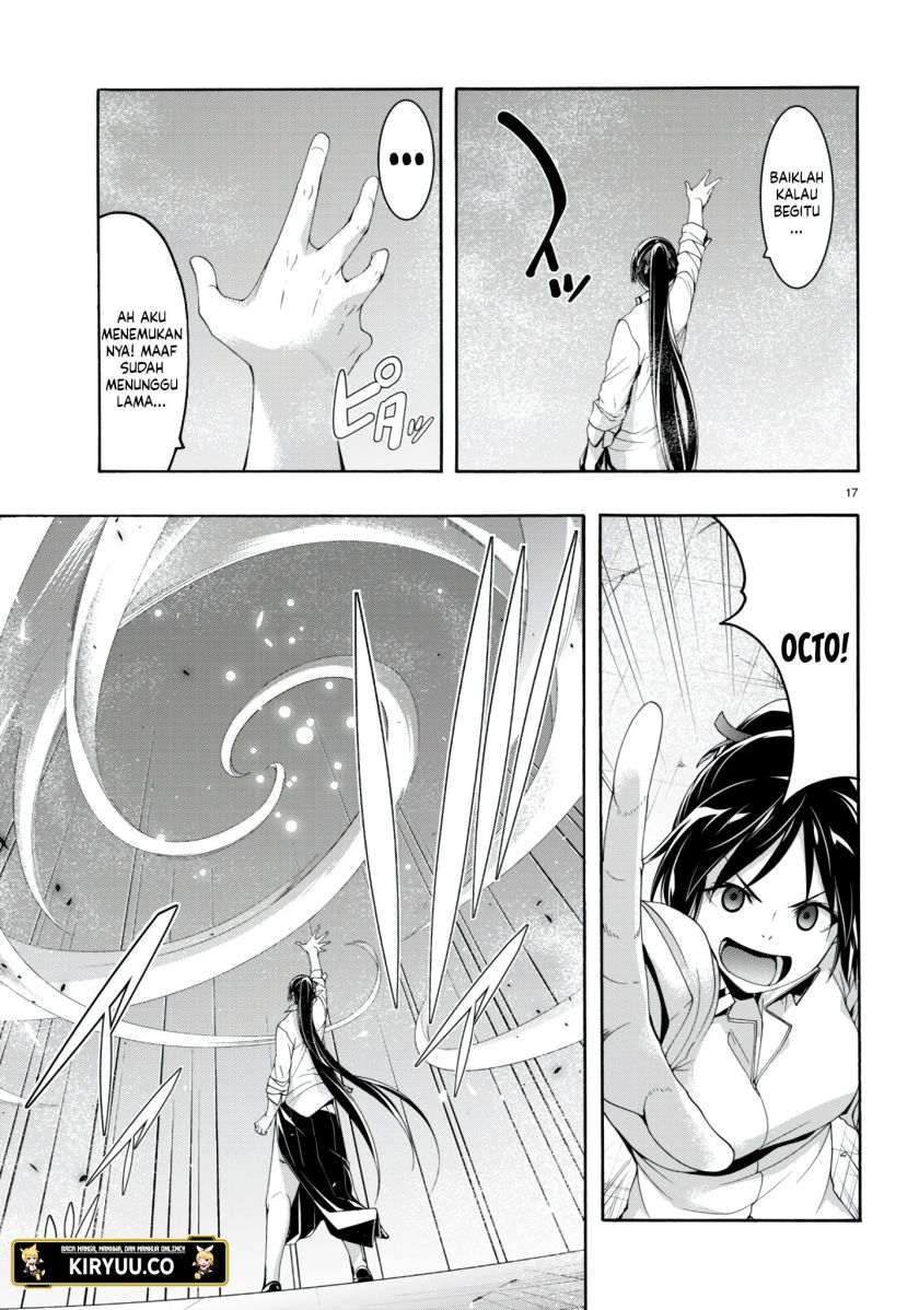 Trinity Seven Chapter 146 Gambar 18