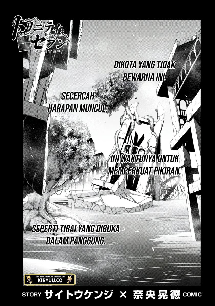 Baca Trinity Seven Chapter 146 Gambar 2