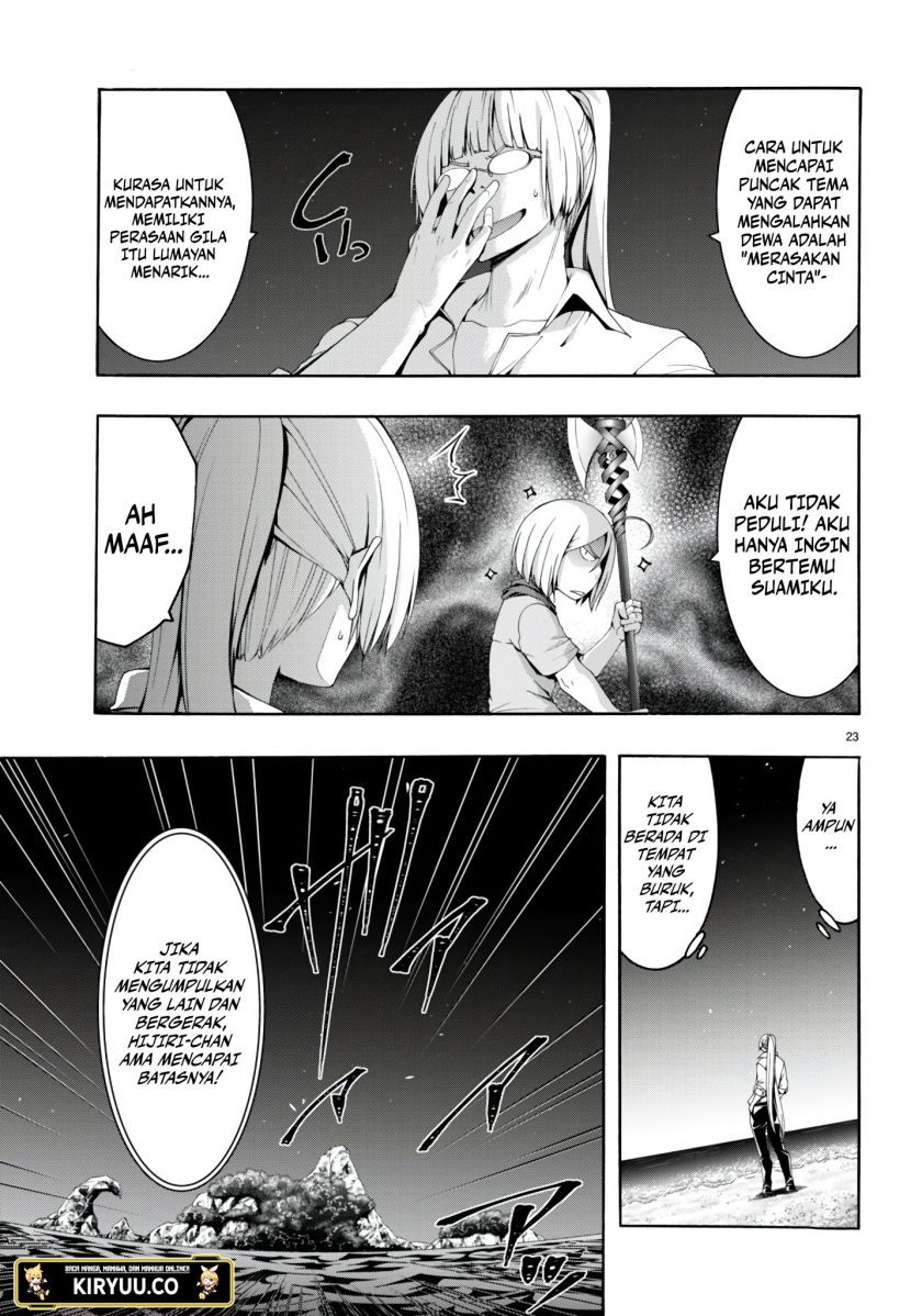 Trinity Seven Chapter 146 Gambar 24