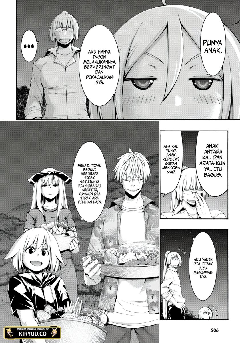 Trinity Seven Chapter 146 Gambar 27