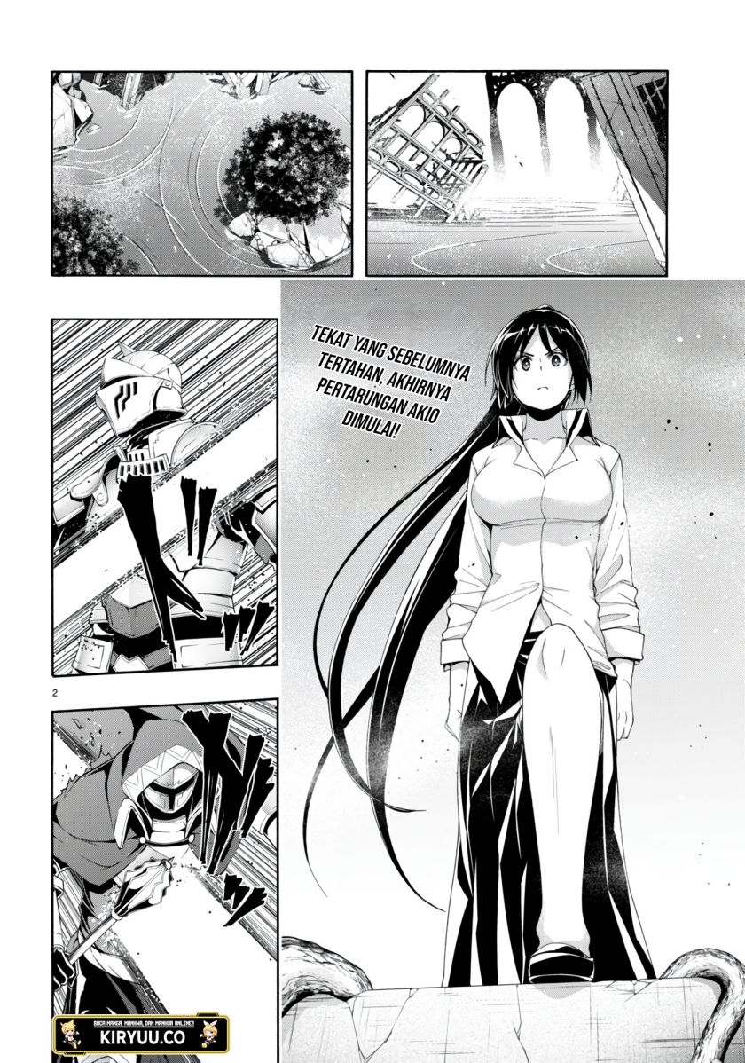 Trinity Seven Chapter 146 Gambar 3