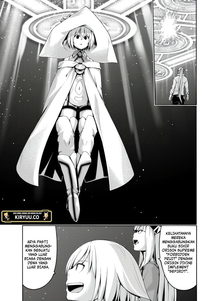 Trinity Seven Chapter 146 Gambar 30