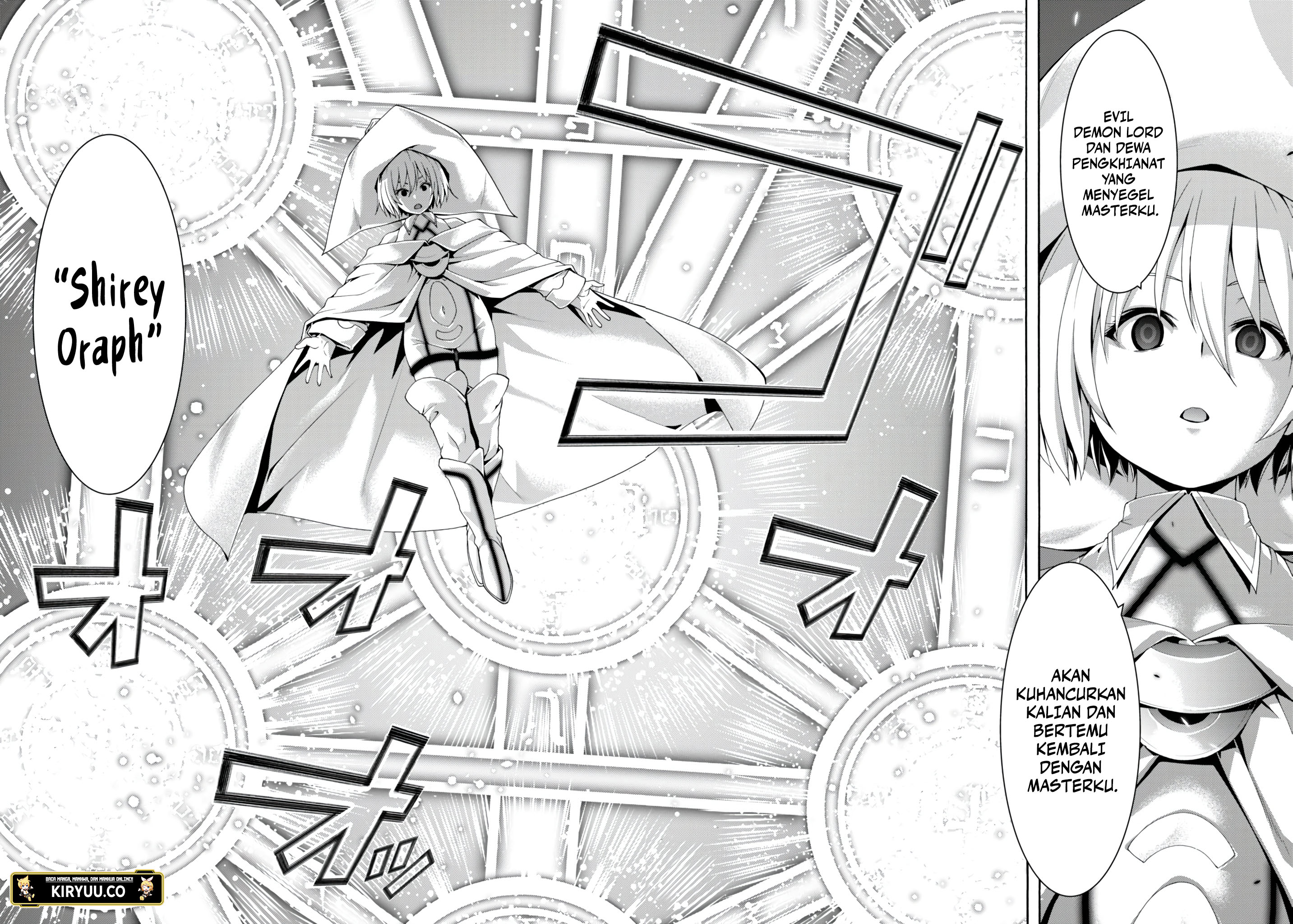 Trinity Seven Chapter 146 Gambar 31