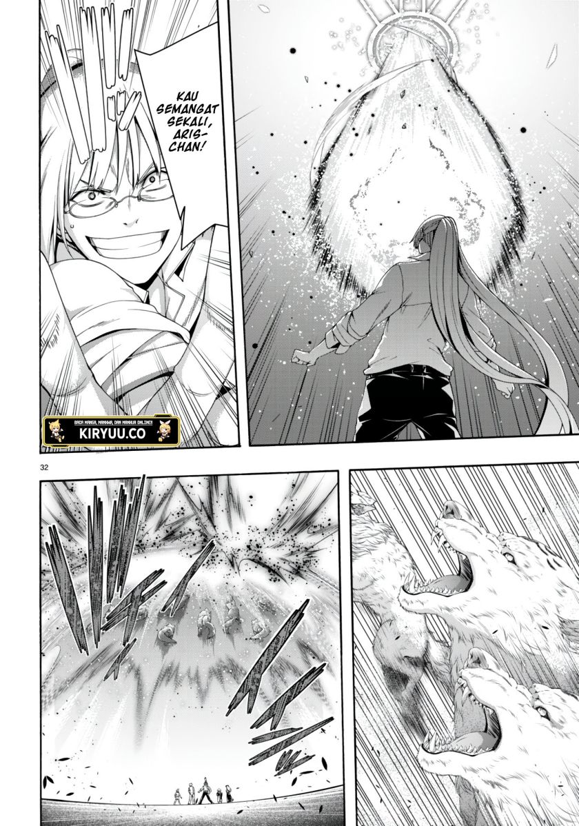 Trinity Seven Chapter 146 Gambar 32