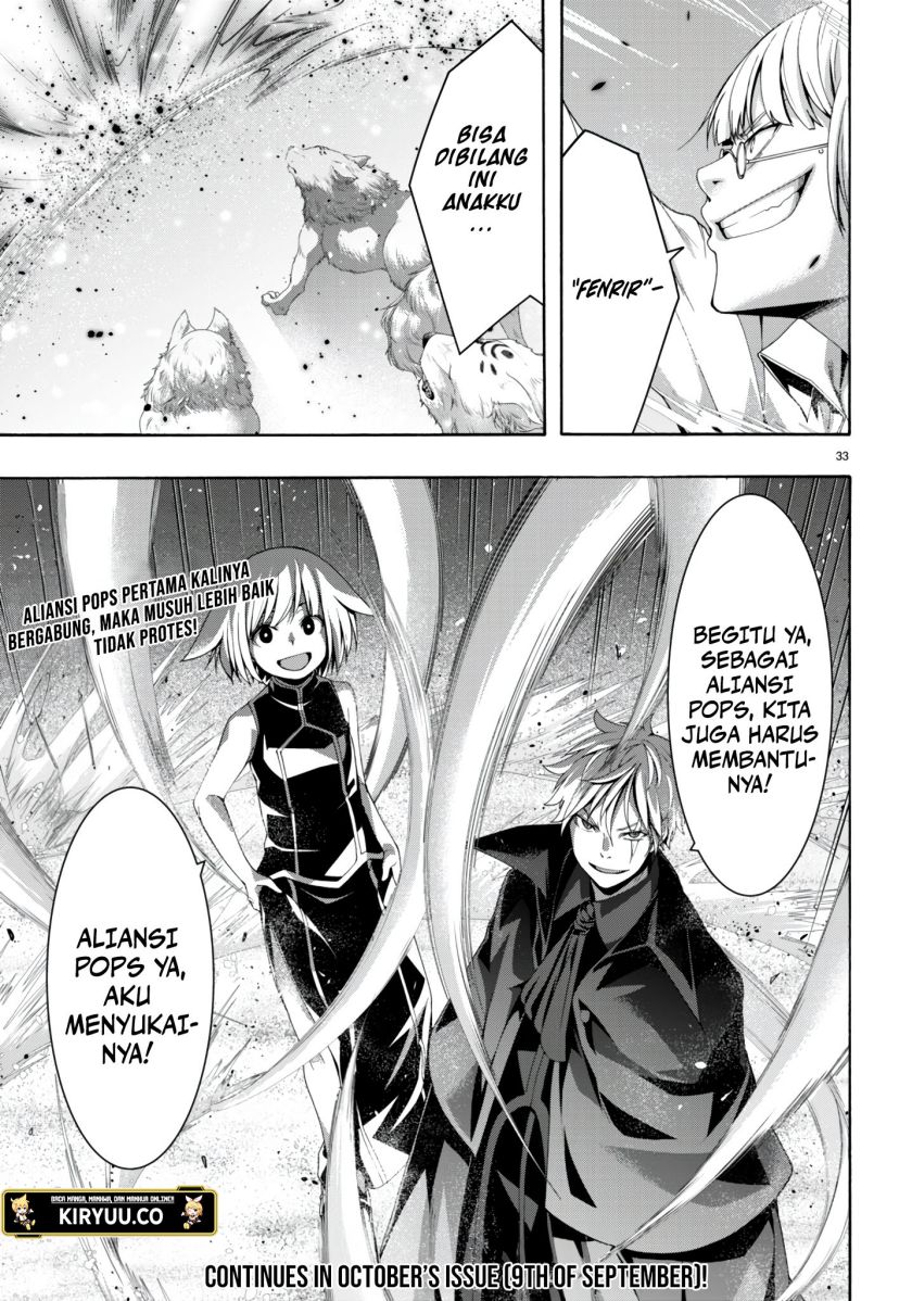 Trinity Seven Chapter 146 Gambar 33