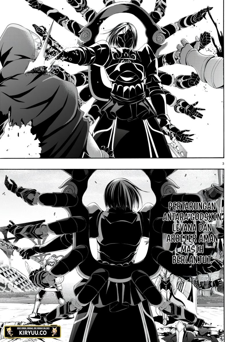 Trinity Seven Chapter 146 Gambar 4
