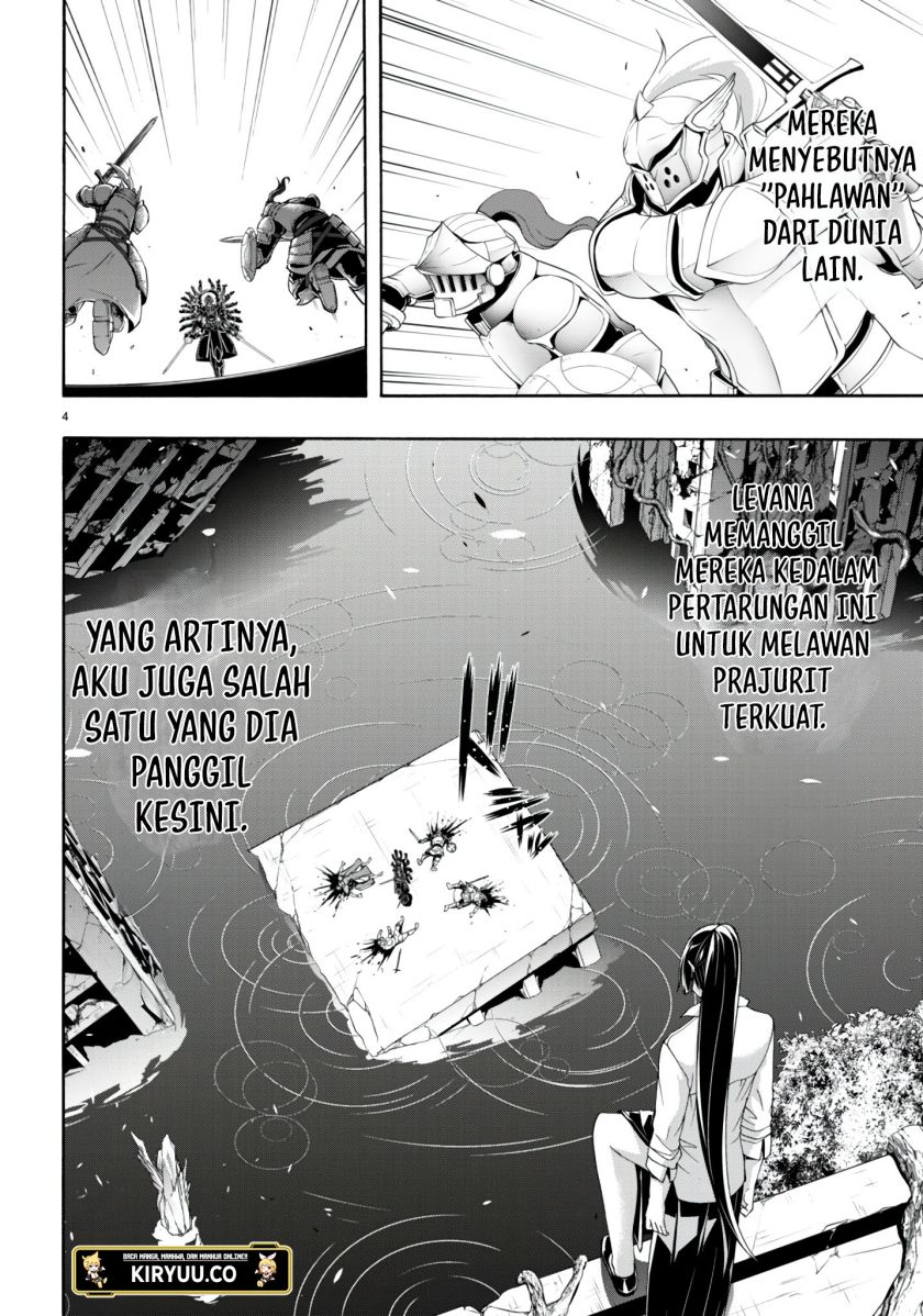 Trinity Seven Chapter 146 Gambar 5