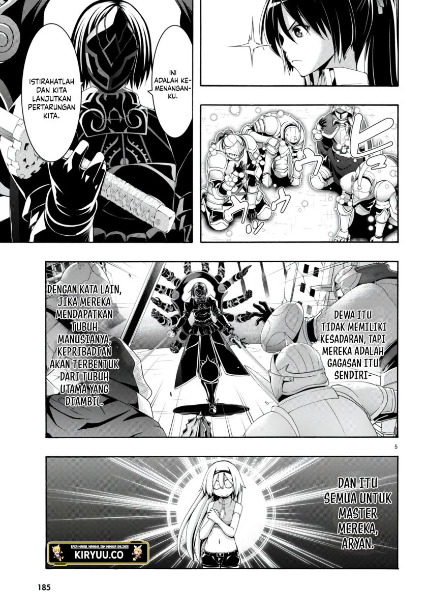 Trinity Seven Chapter 146 Gambar 6