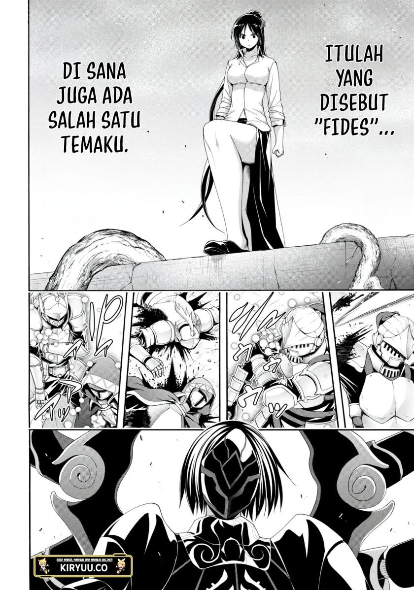 Trinity Seven Chapter 146 Gambar 7