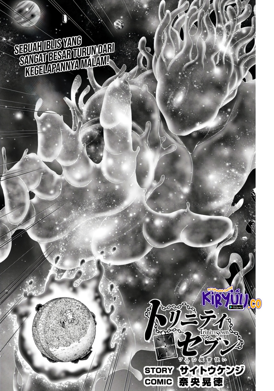 Baca Trinity Seven Chapter 152 Gambar 2