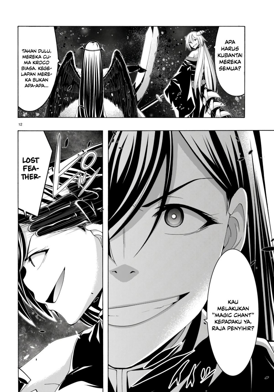 Trinity Seven Chapter 154 Gambar 12