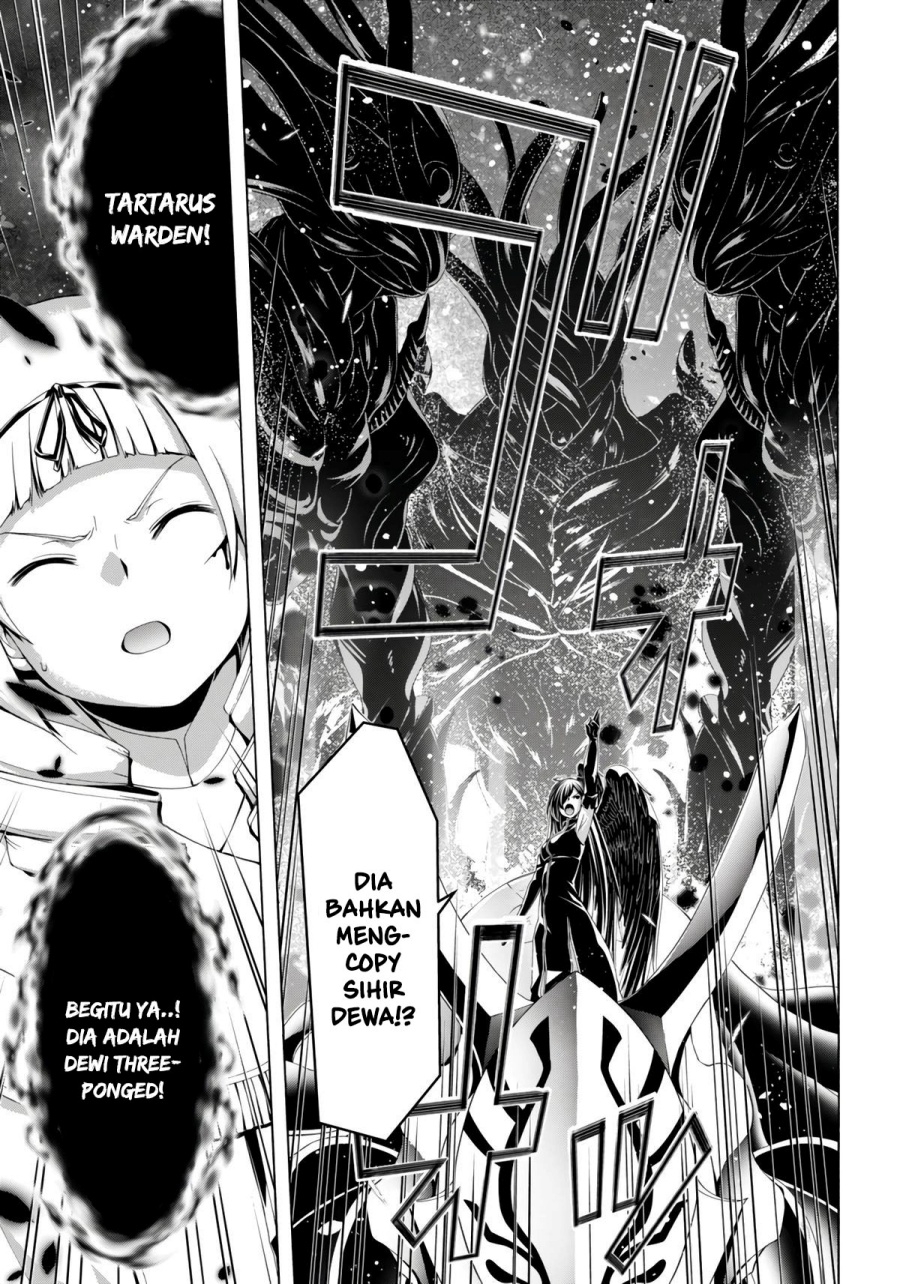 Trinity Seven Chapter 154 Gambar 13