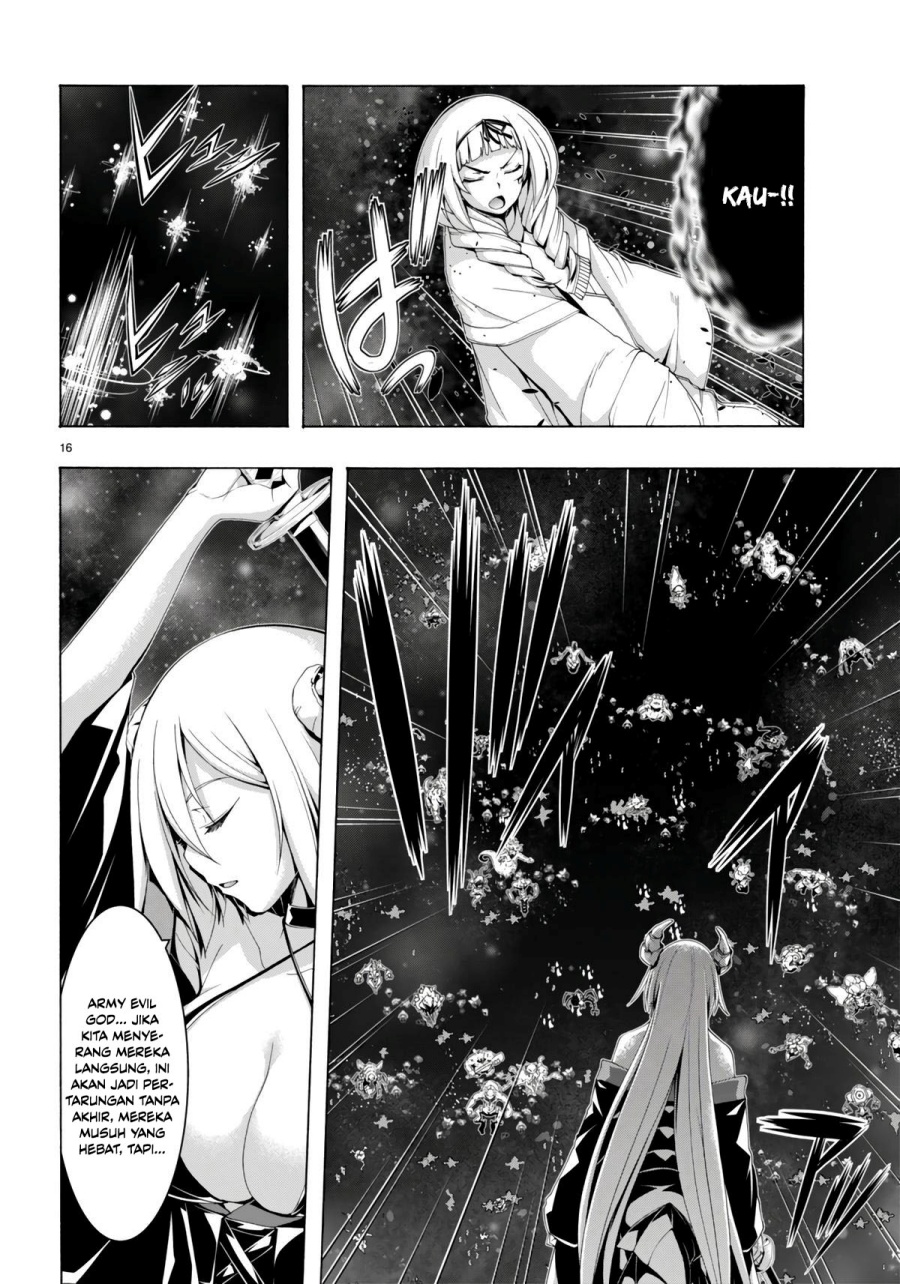 Trinity Seven Chapter 154 Gambar 15
