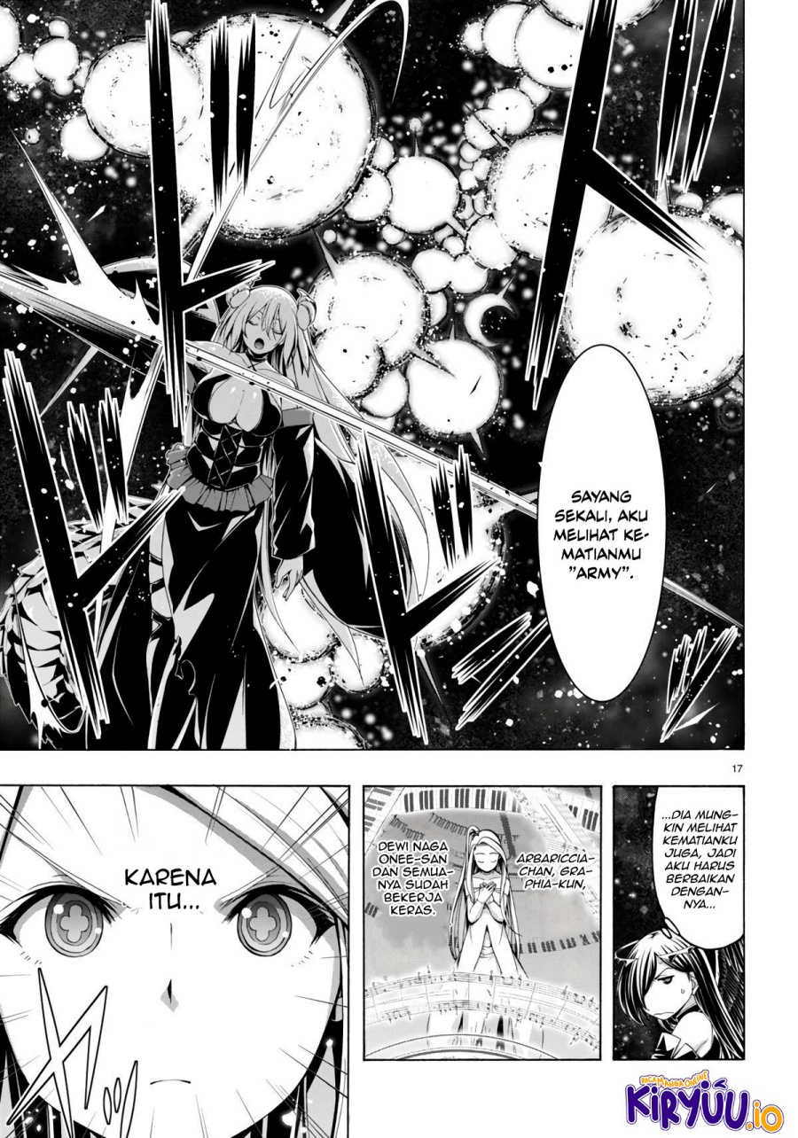 Trinity Seven Chapter 154 Gambar 16