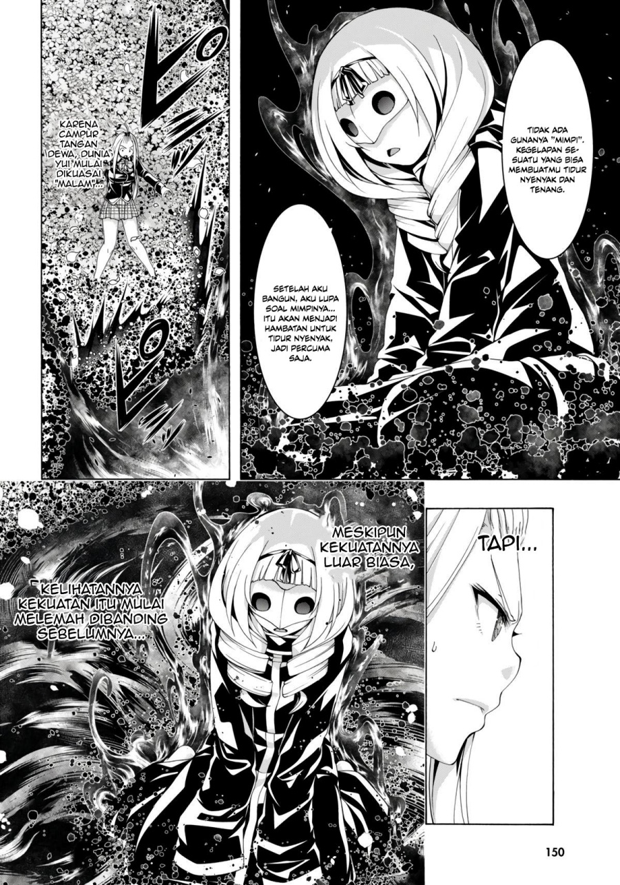 Trinity Seven Chapter 154 Gambar 20