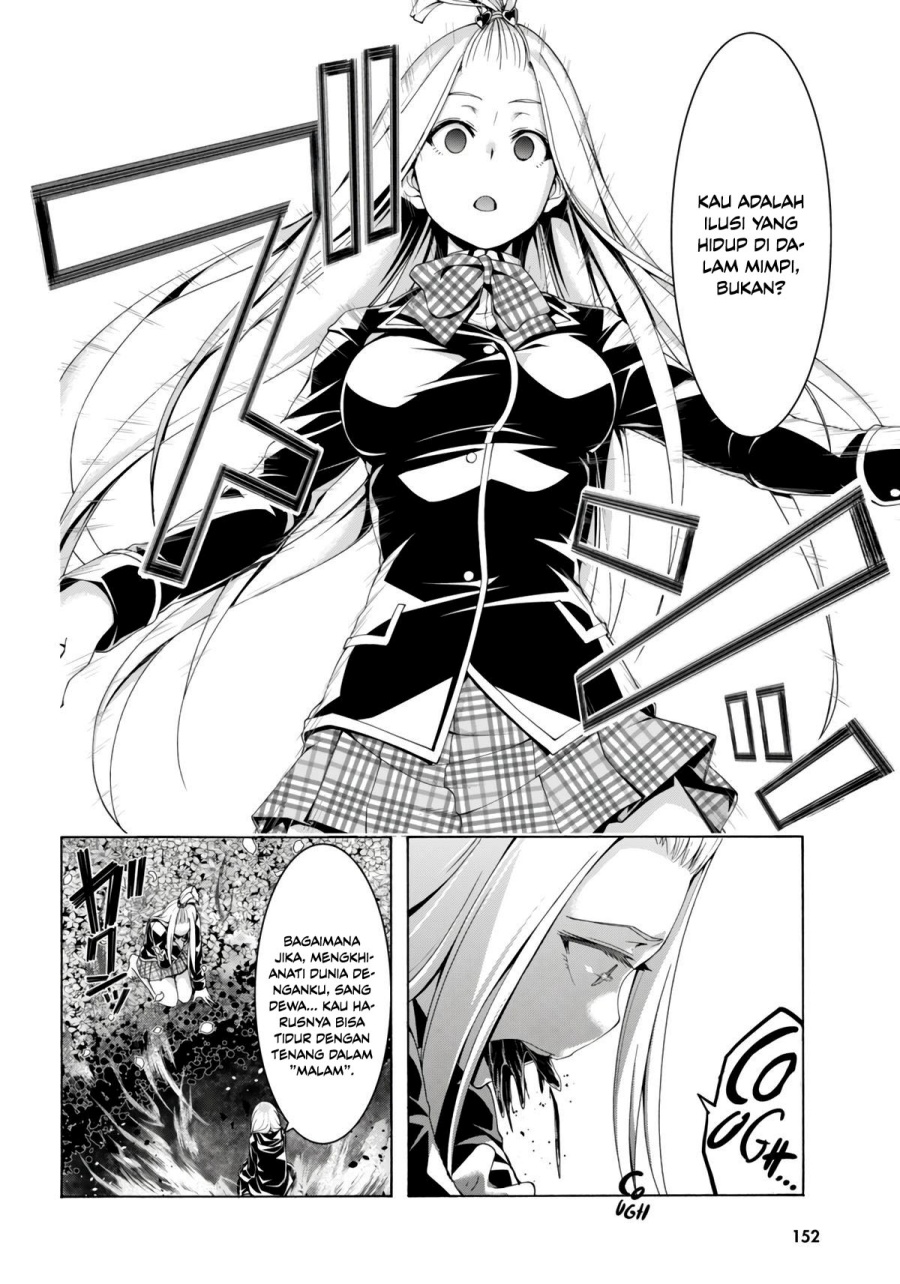 Trinity Seven Chapter 154 Gambar 22