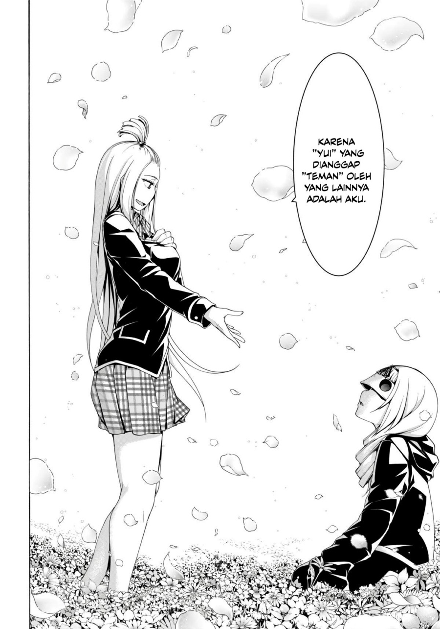 Trinity Seven Chapter 154 Gambar 26