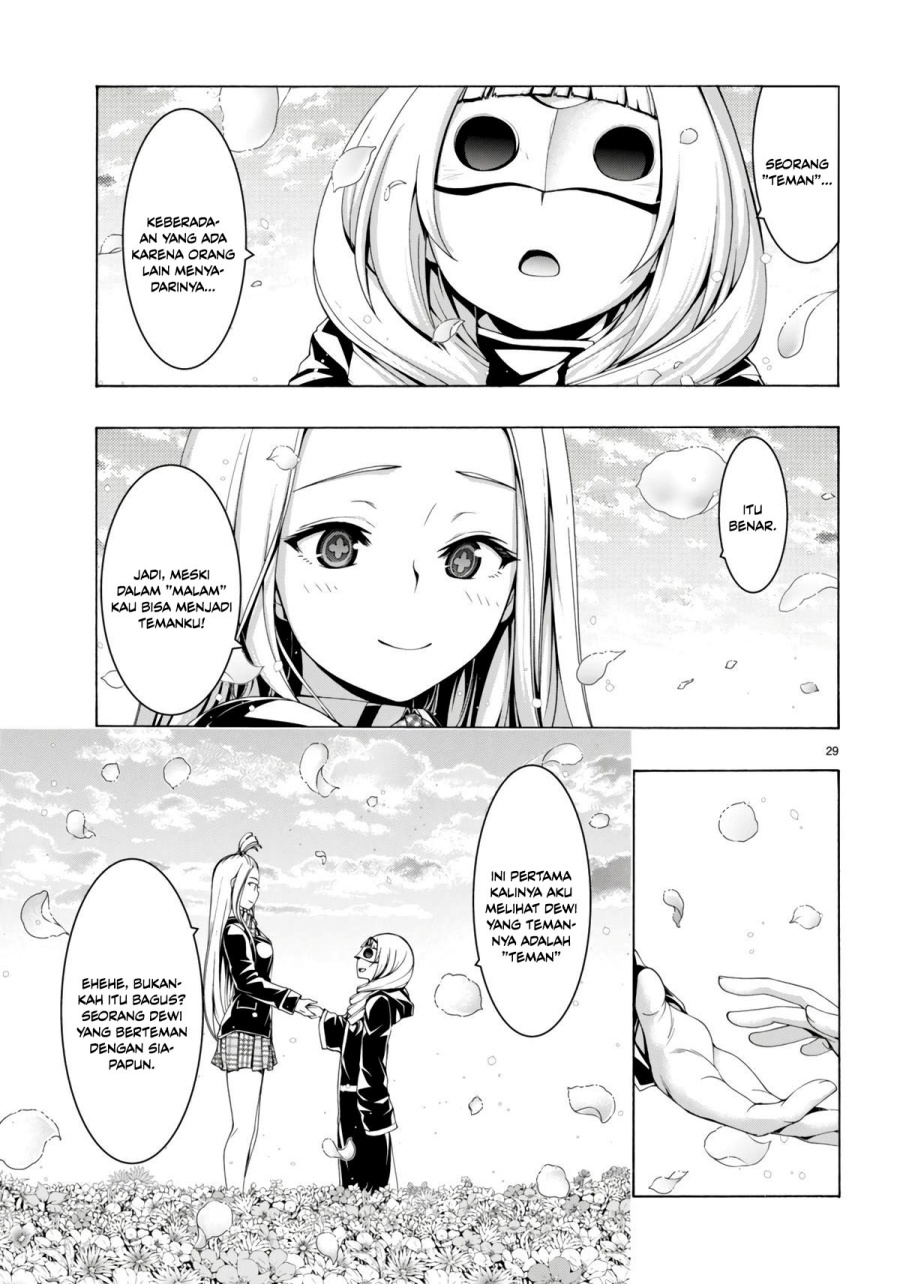 Trinity Seven Chapter 154 Gambar 27