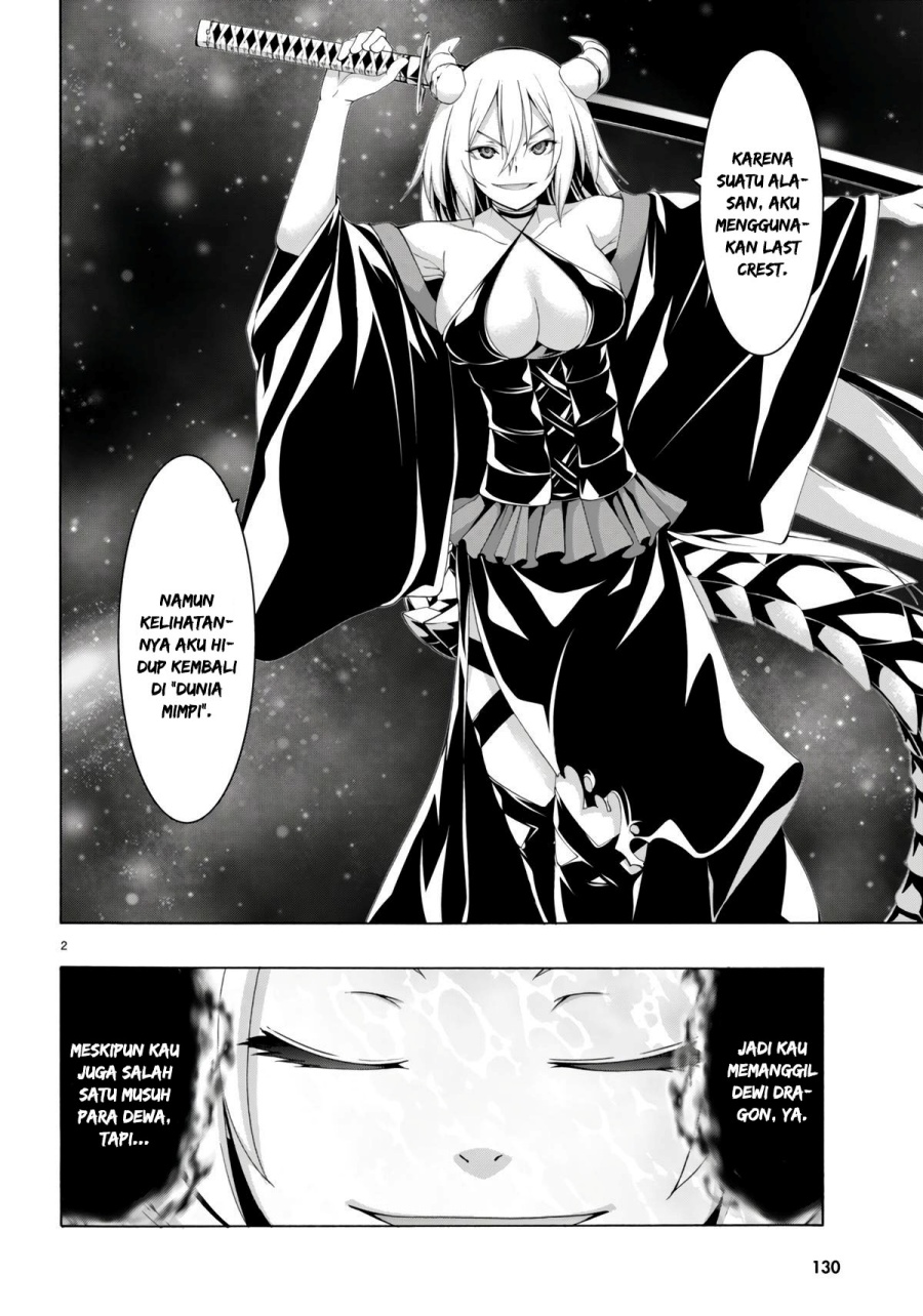 Trinity Seven Chapter 154 Gambar 3