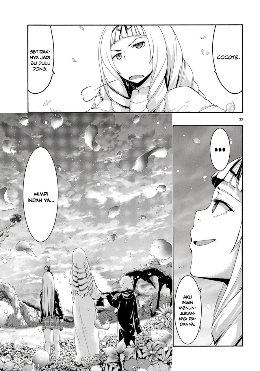 Trinity Seven Chapter 154 Gambar 31