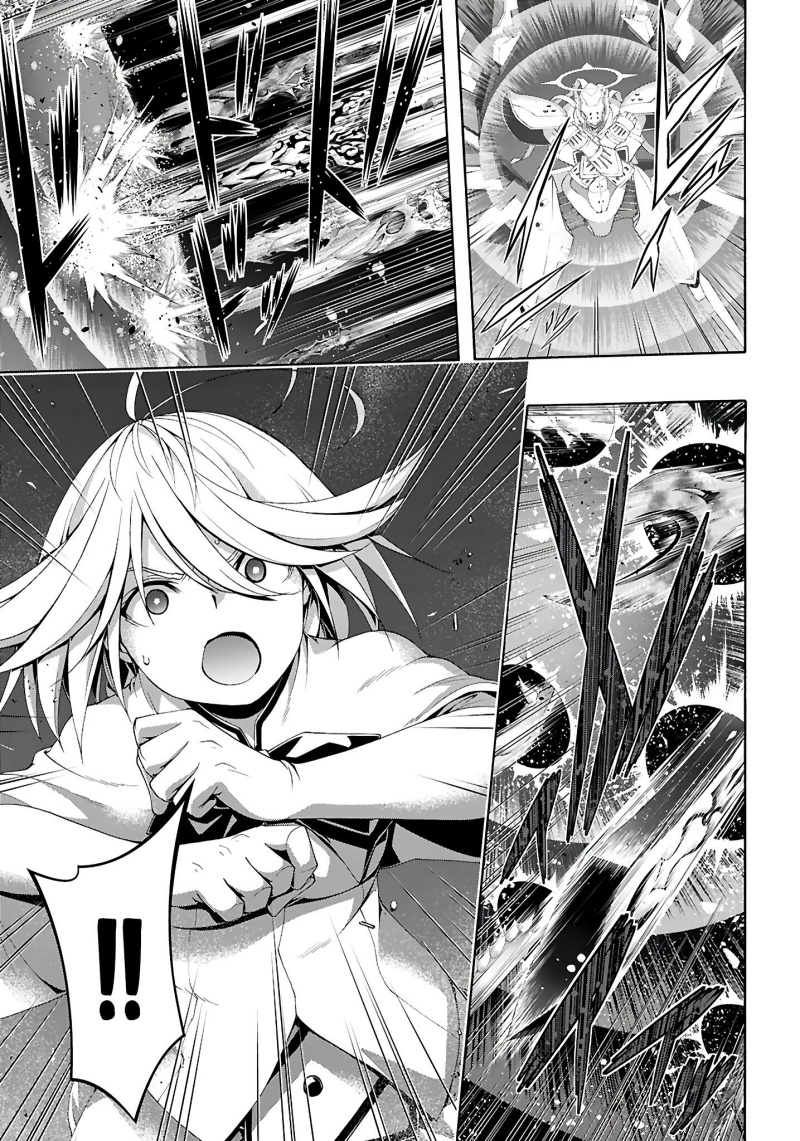 Trinity Seven Chapter 156 Gambar 19
