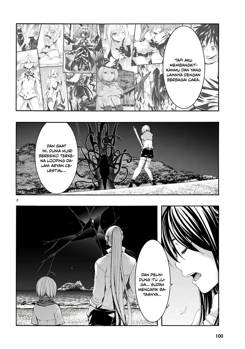 Trinity Seven Chapter 156 Gambar 3