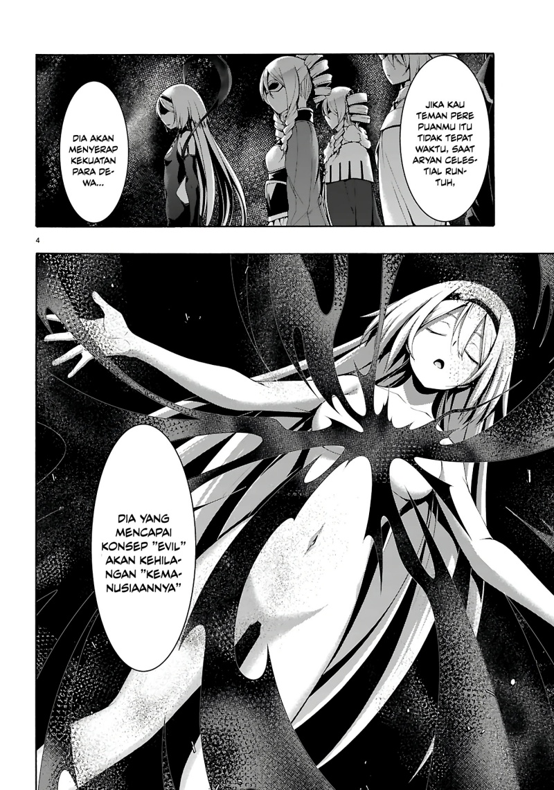 Trinity Seven Chapter 156 Gambar 5
