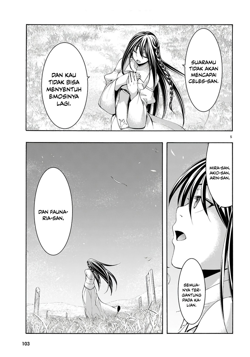 Trinity Seven Chapter 156 Gambar 6