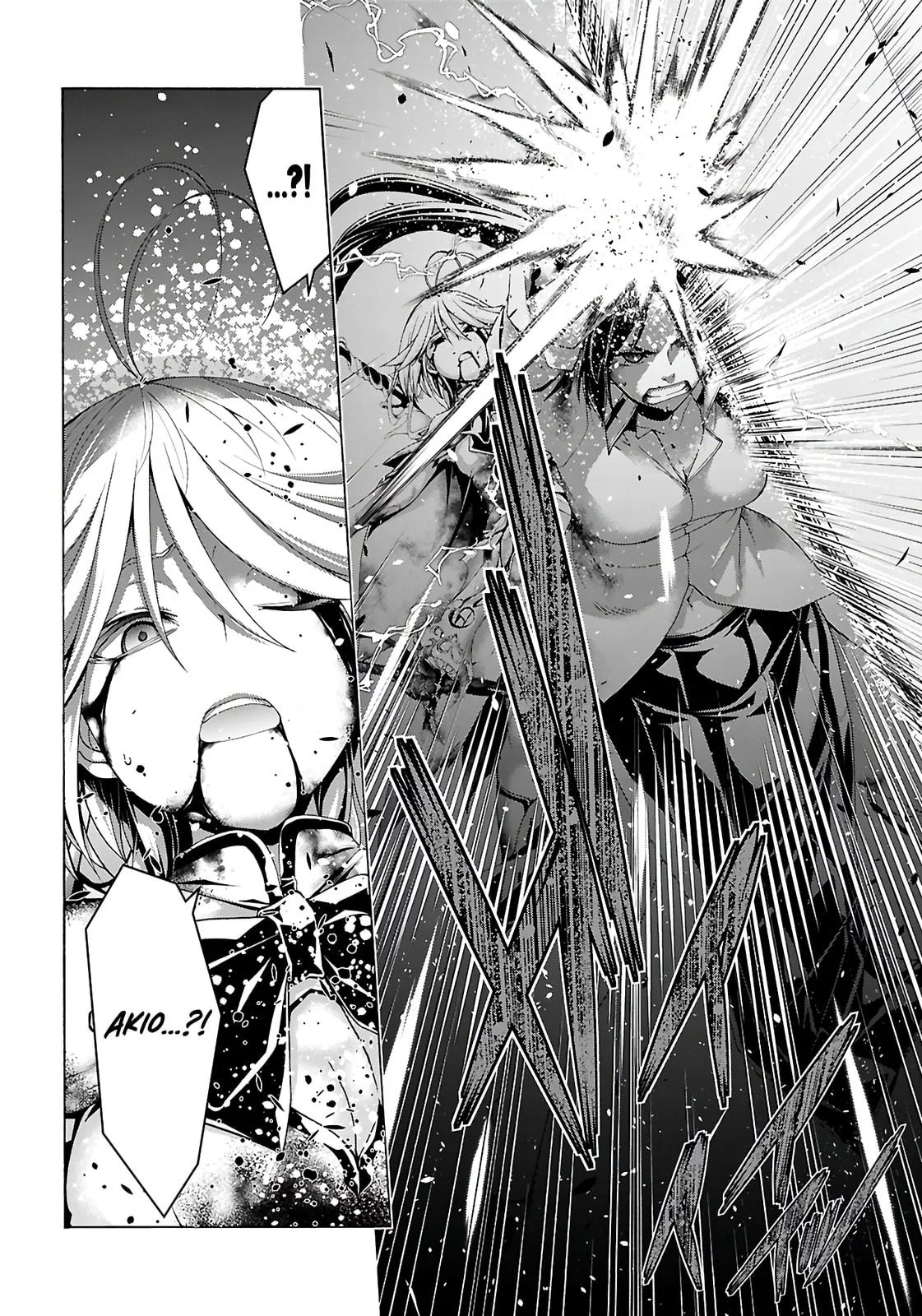 Trinity Seven Chapter 157 Gambar 4
