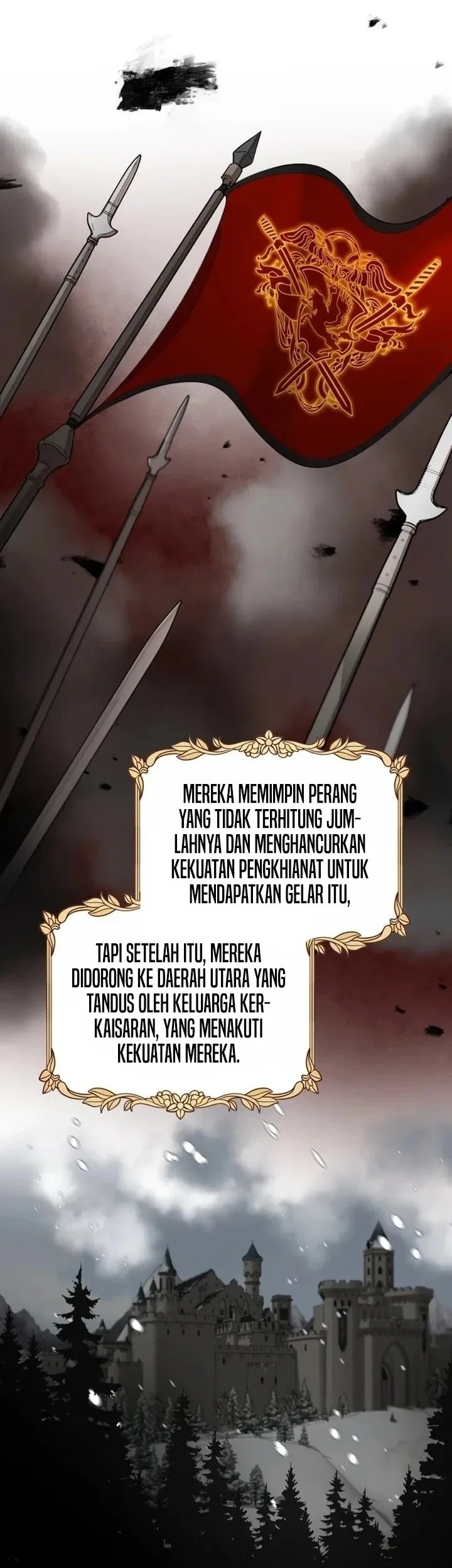 Truck Driver Tag Team Match Chapter 1 Gambar 21