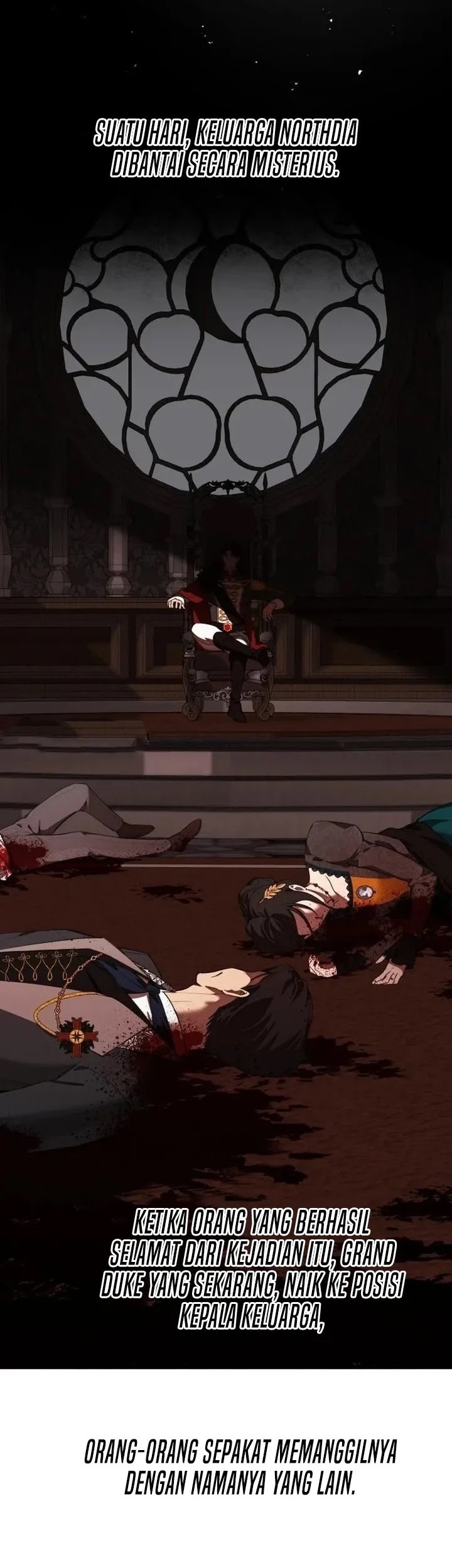 Truck Driver Tag Team Match Chapter 1 Gambar 22