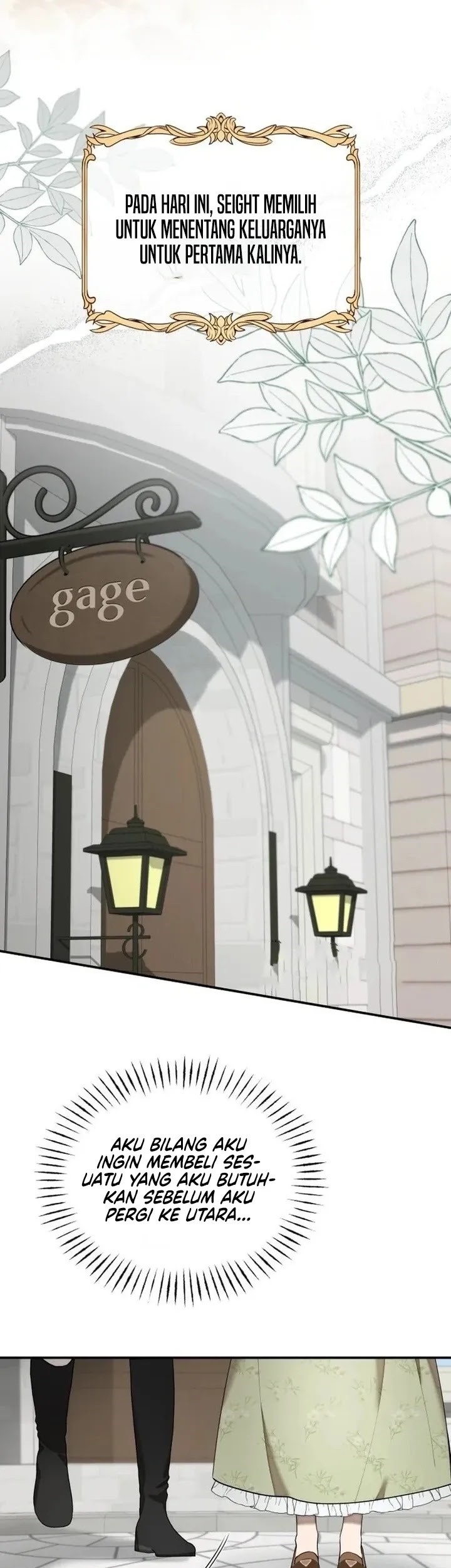 Truck Driver Tag Team Match Chapter 1 Gambar 31