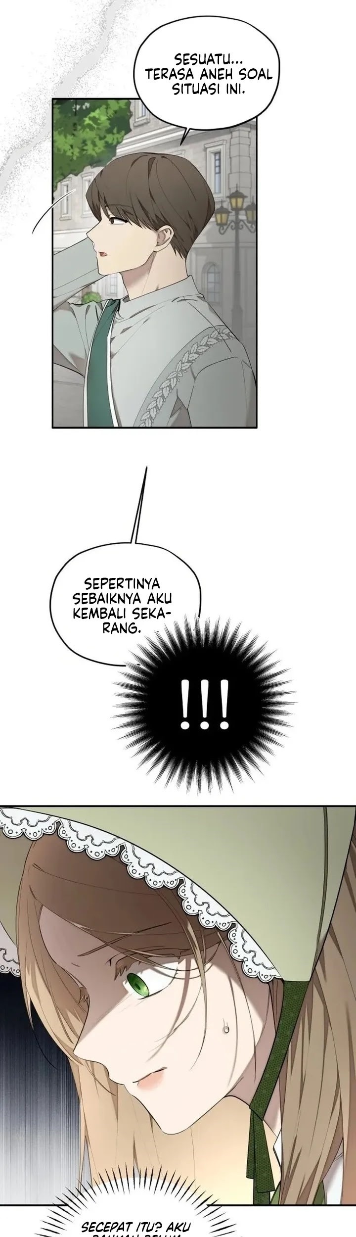 Truck Driver Tag Team Match Chapter 1 Gambar 33