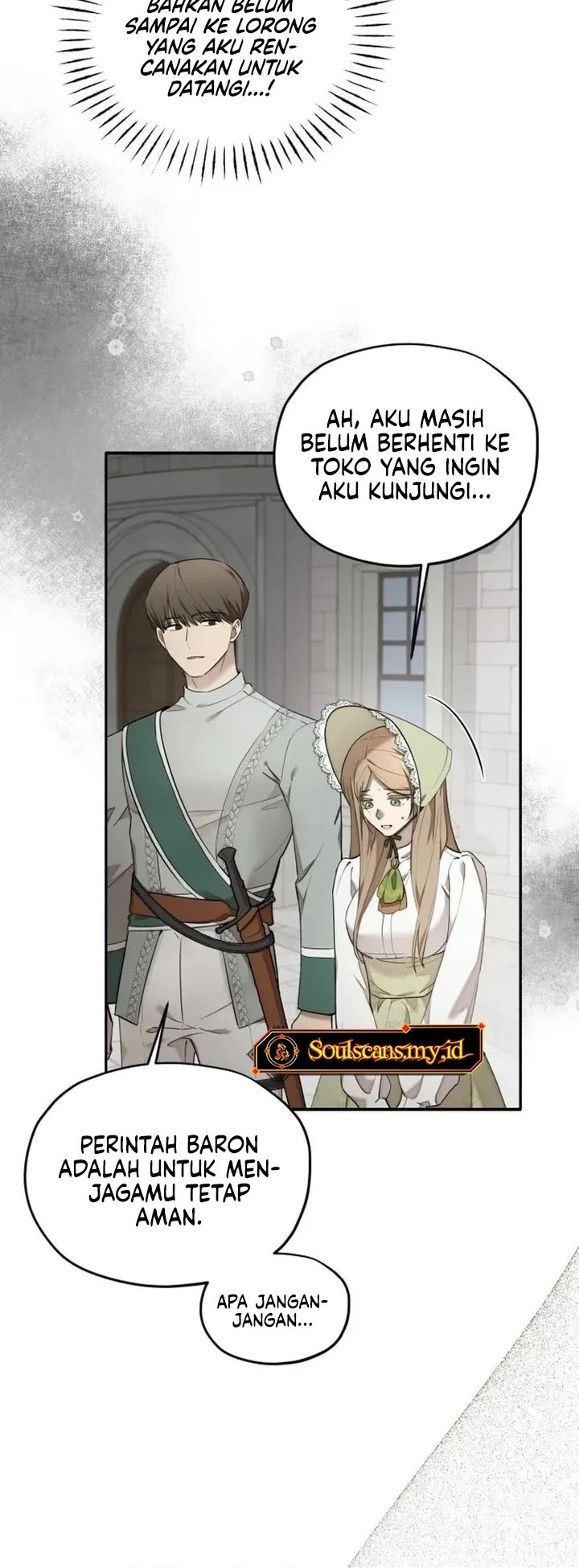 Truck Driver Tag Team Match Chapter 1 Gambar 34