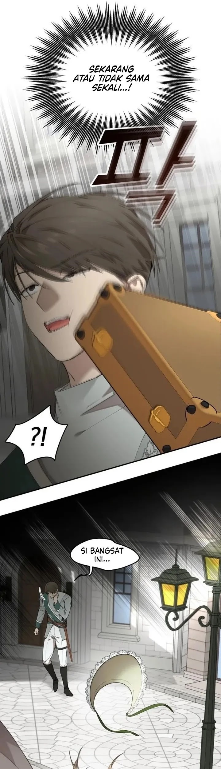 Truck Driver Tag Team Match Chapter 1 Gambar 37